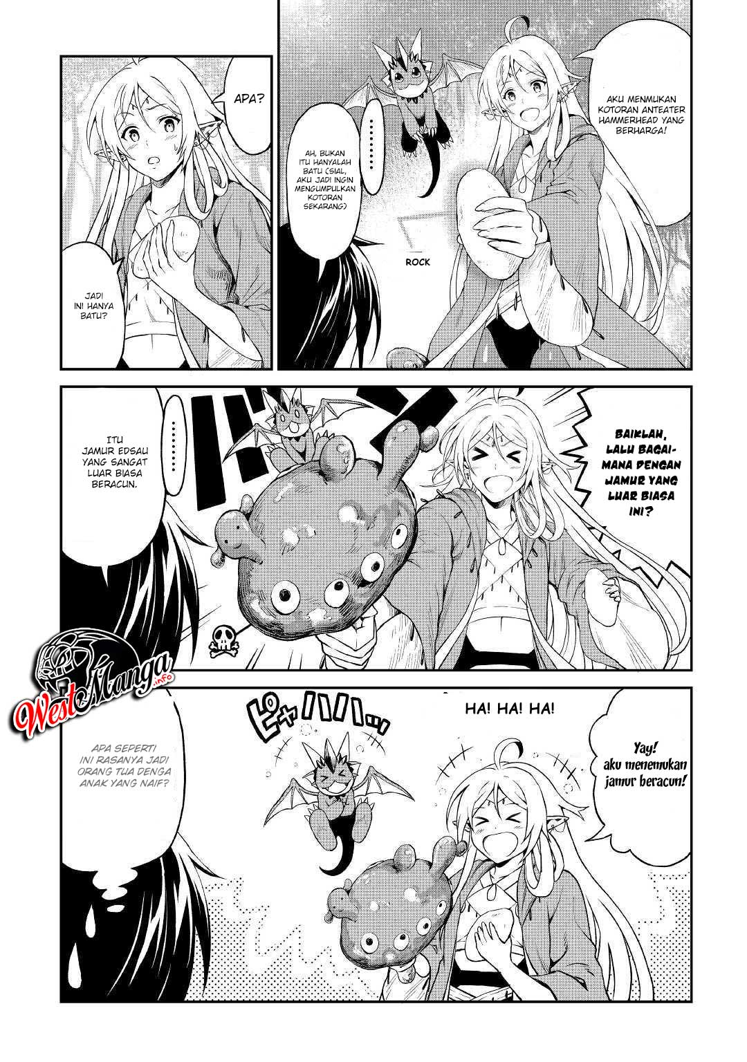 Sozai Saishuka no Isekai Ryokouki Chapter 21 - halaman 8