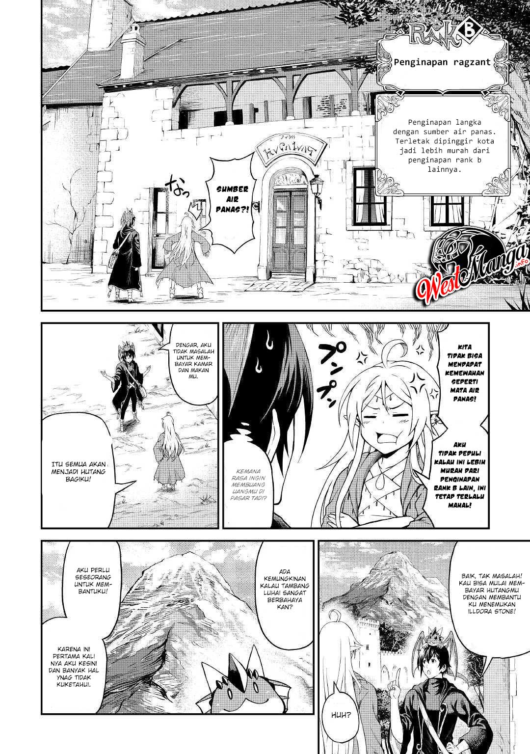 Sozai Saishuka no Isekai Ryokouki Chapter 22 - halaman 10