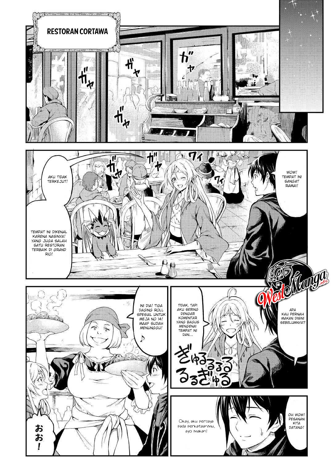 Sozai Saishuka no Isekai Ryokouki Chapter 22 - halaman 12