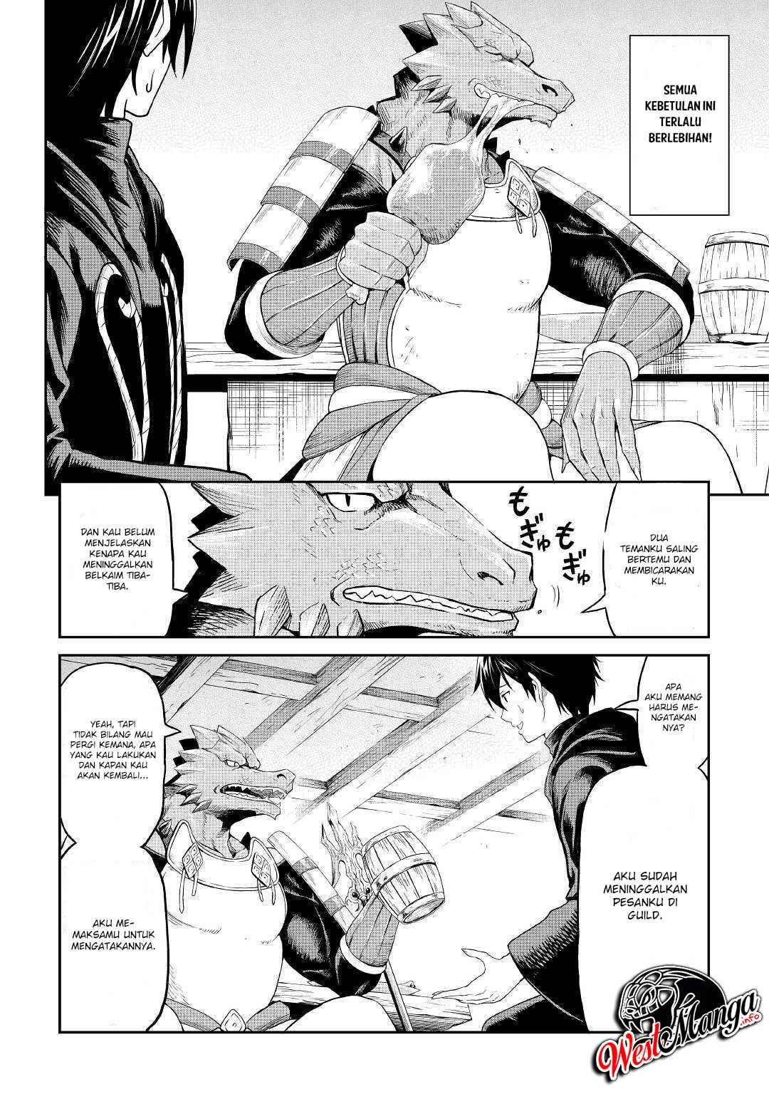 Sozai Saishuka no Isekai Ryokouki Chapter 22 - halaman 16