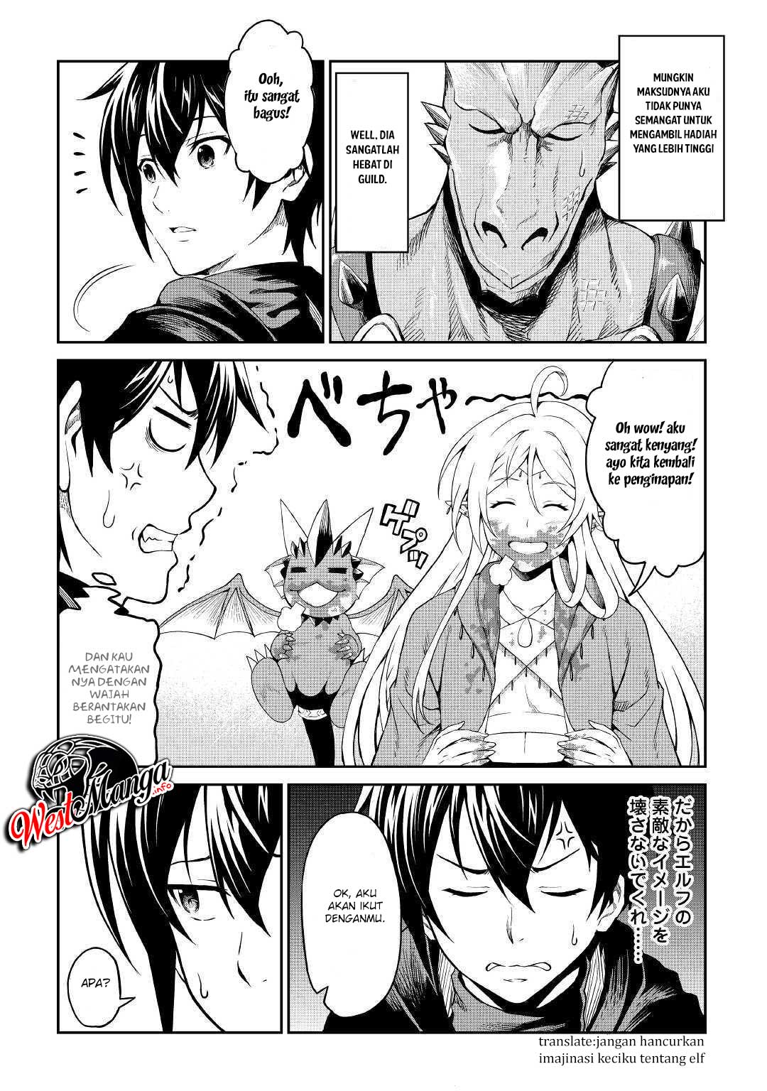 Sozai Saishuka no Isekai Ryokouki Chapter 22 - halaman 19