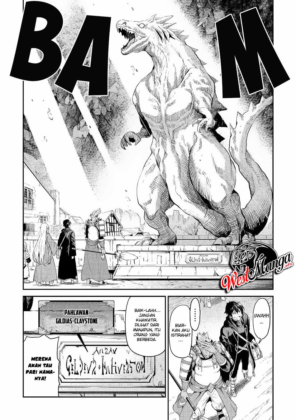 Sozai Saishuka no Isekai Ryokouki Chapter 23 - halaman 12
