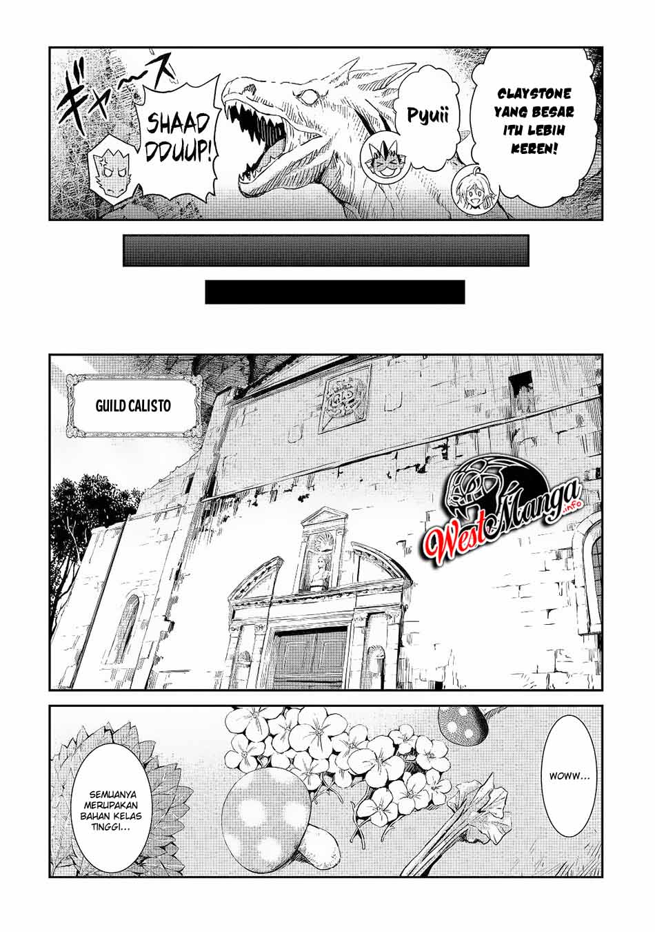 Sozai Saishuka no Isekai Ryokouki Chapter 23 - halaman 13