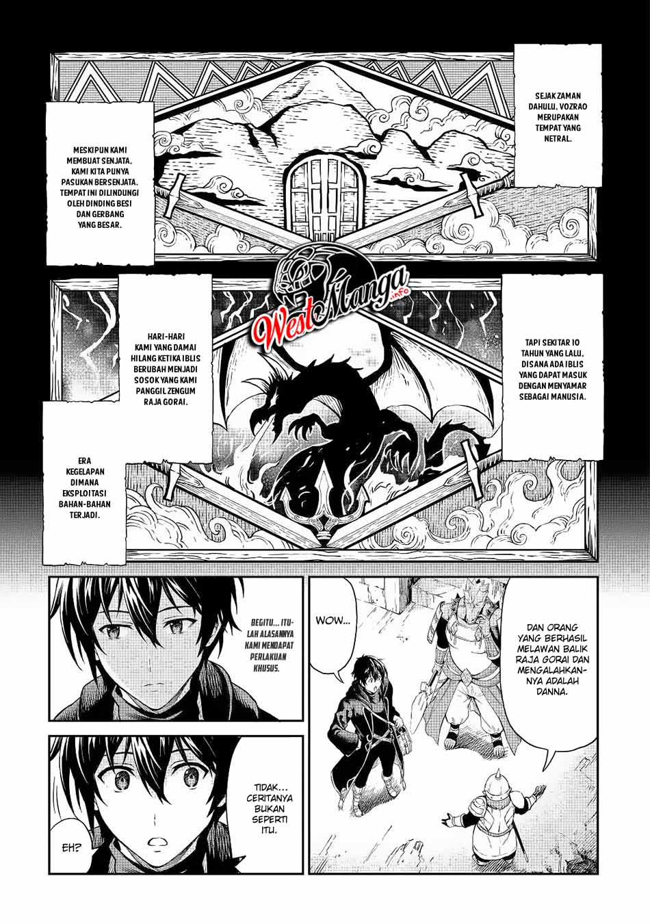 Sozai Saishuka no Isekai Ryokouki Chapter 23 - halaman 9