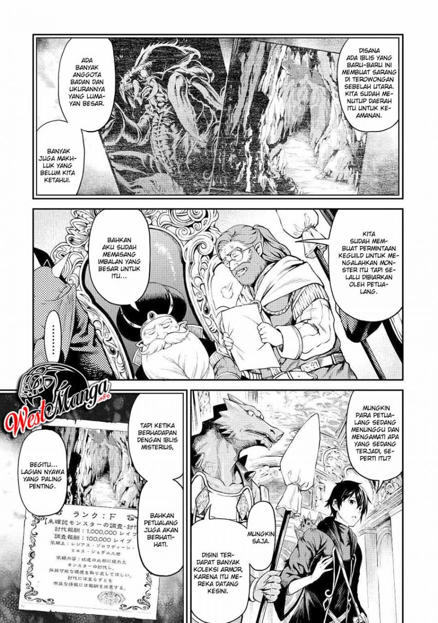 Sozai Saishuka no Isekai Ryokouki Chapter 24 - halaman 10