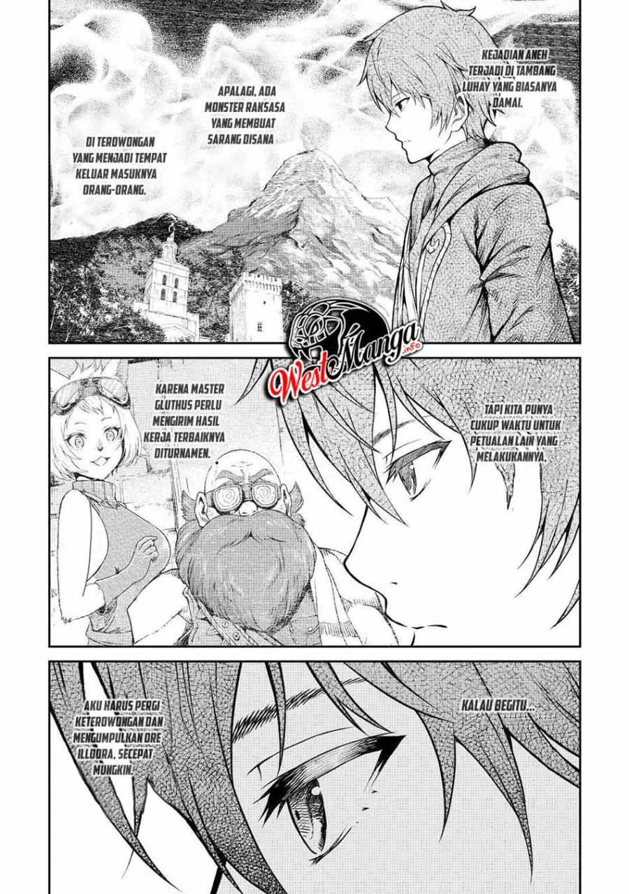 Sozai Saishuka no Isekai Ryokouki Chapter 24 - halaman 11