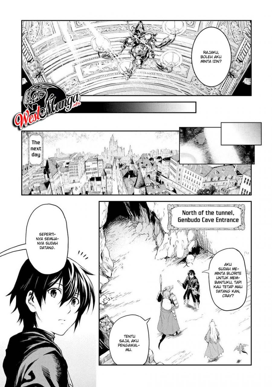 Sozai Saishuka no Isekai Ryokouki Chapter 24 - halaman 12