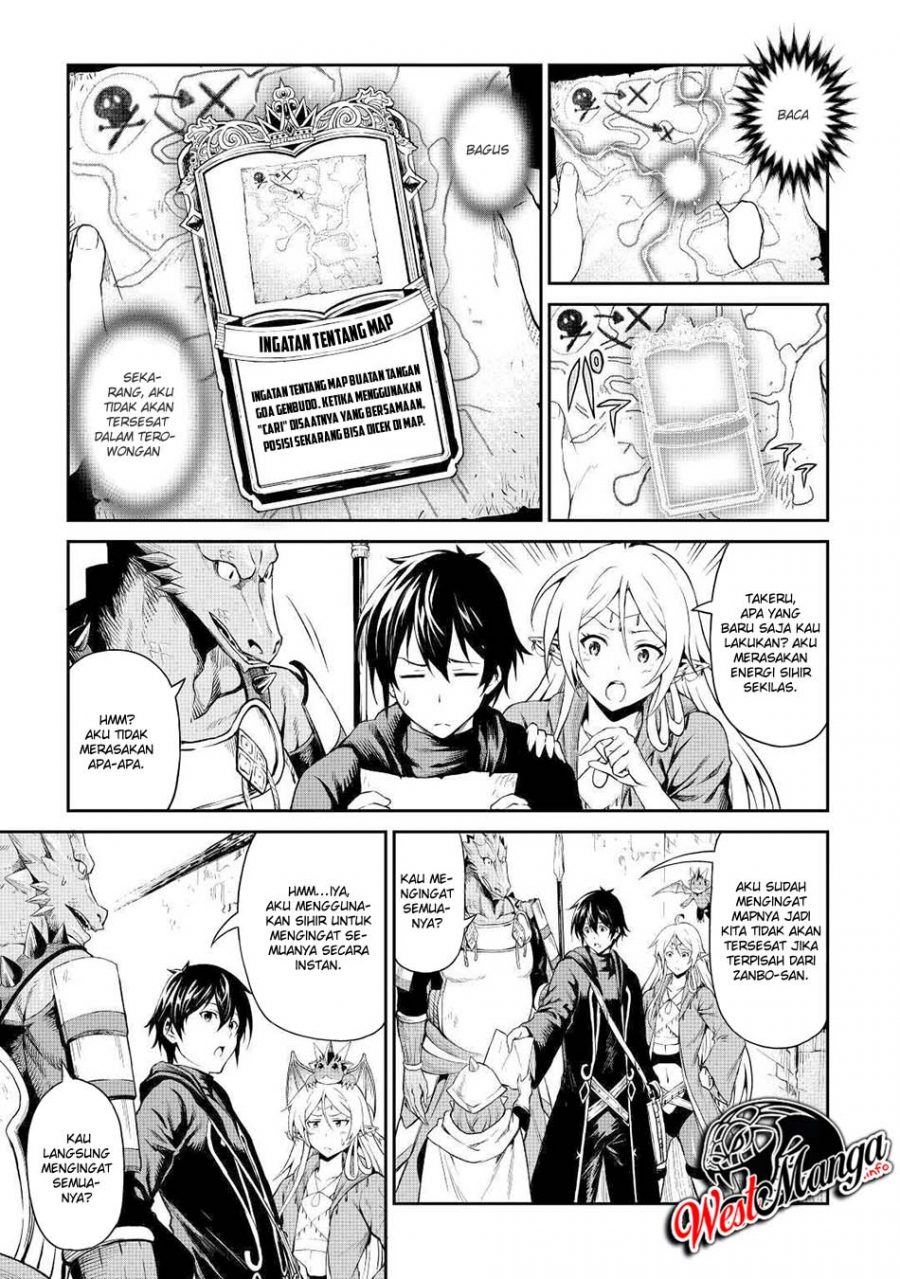 Sozai Saishuka no Isekai Ryokouki Chapter 24 - halaman 14