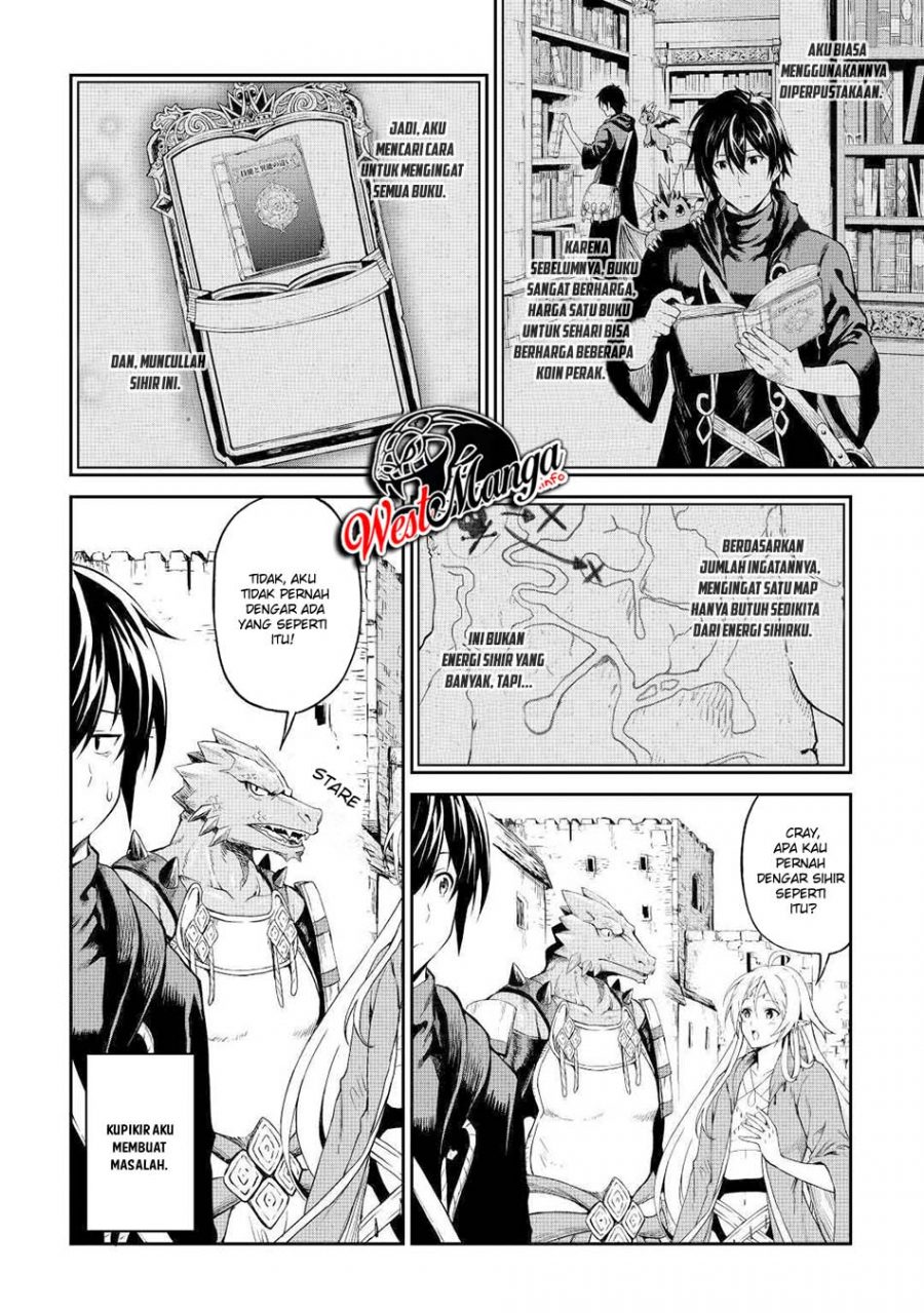 Sozai Saishuka no Isekai Ryokouki Chapter 24 - halaman 15