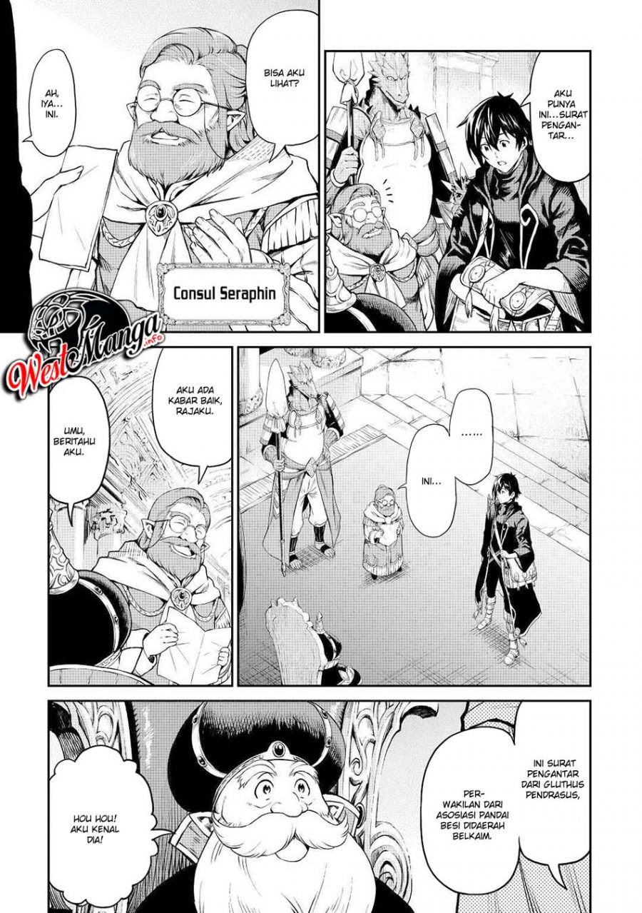 Sozai Saishuka no Isekai Ryokouki Chapter 24 - halaman 7