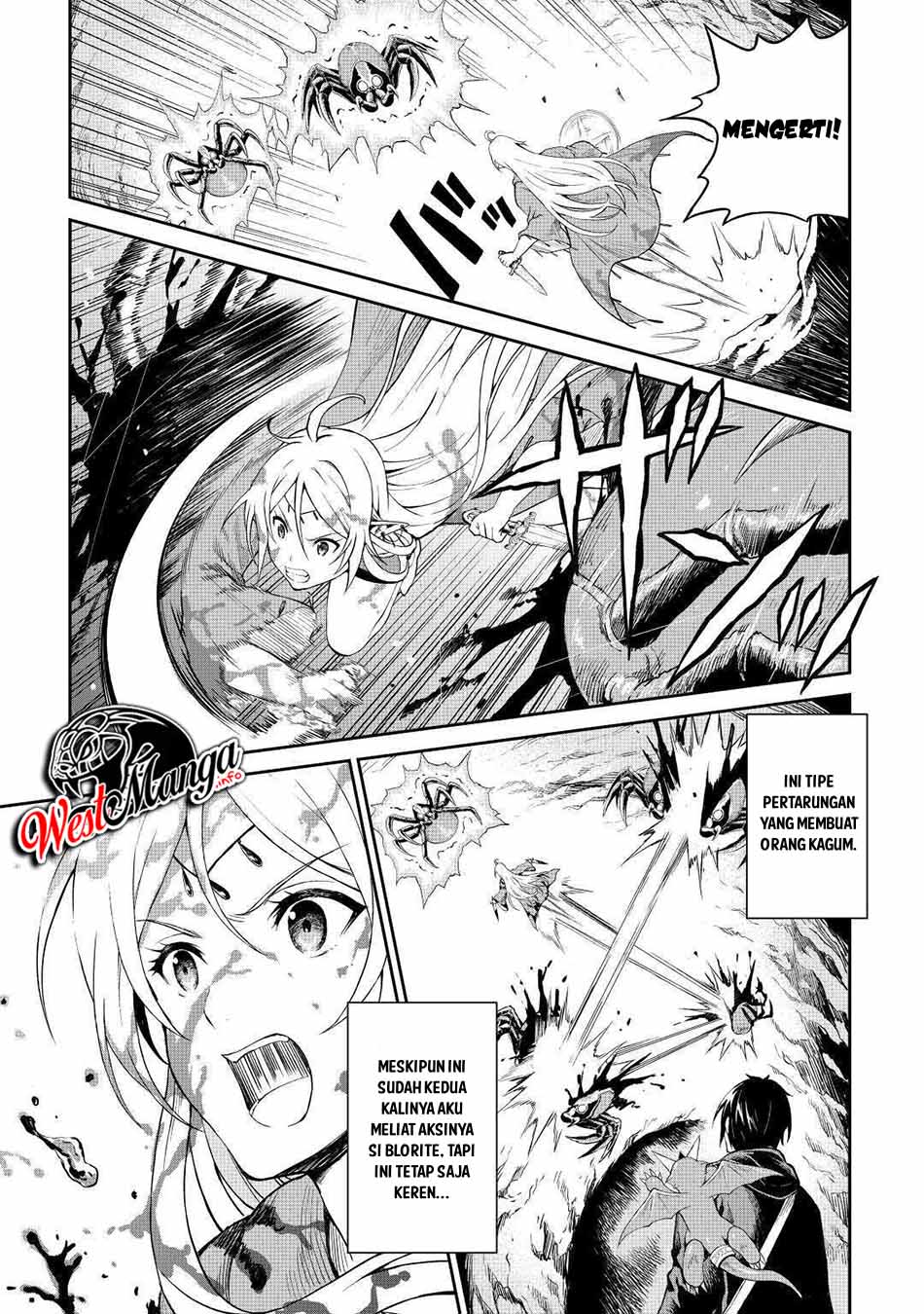 Sozai Saishuka no Isekai Ryokouki Chapter 25 - halaman 13