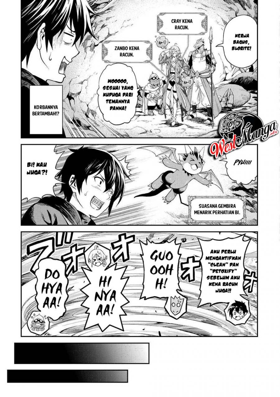 Sozai Saishuka no Isekai Ryokouki Chapter 25 - halaman 15
