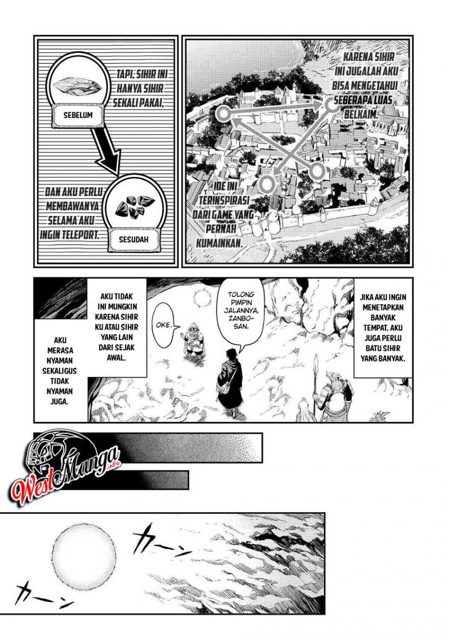 Sozai Saishuka no Isekai Ryokouki Chapter 25 - halaman 7