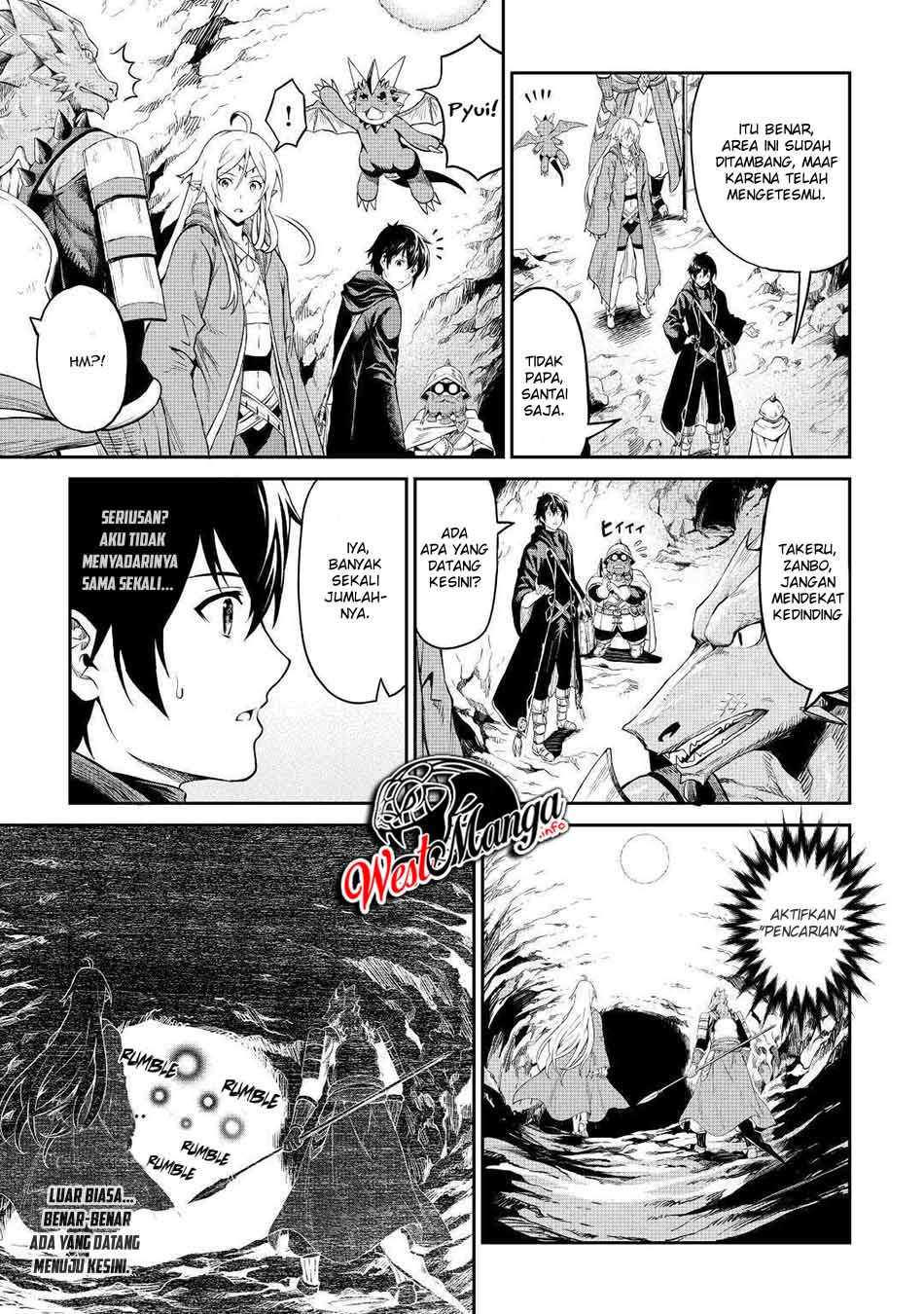 Sozai Saishuka no Isekai Ryokouki Chapter 25 - halaman 9