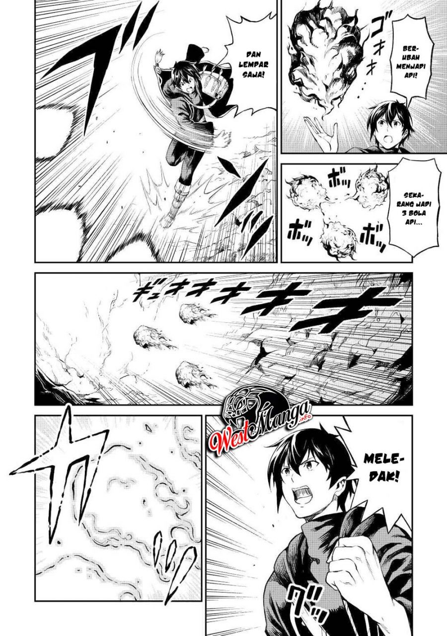 Sozai Saishuka no Isekai Ryokouki Chapter 26 - halaman 12