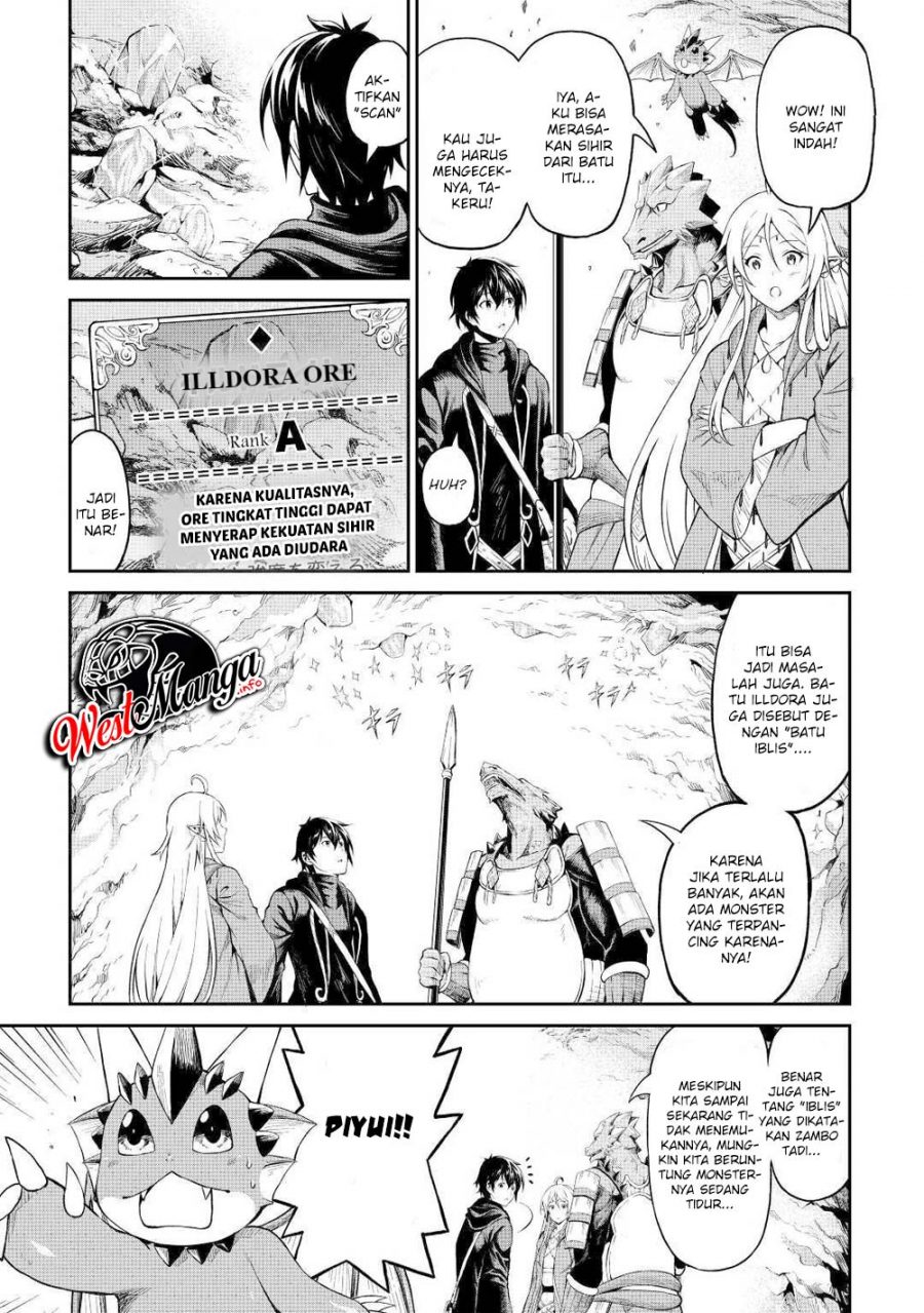 Sozai Saishuka no Isekai Ryokouki Chapter 26 - halaman 16