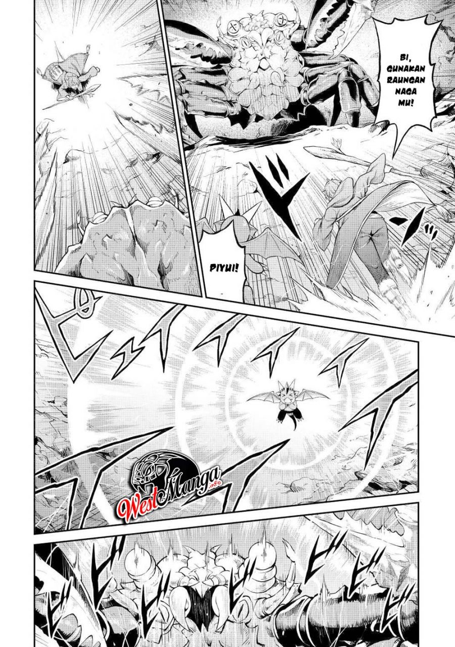 Sozai Saishuka no Isekai Ryokouki Chapter 26 - halaman 22