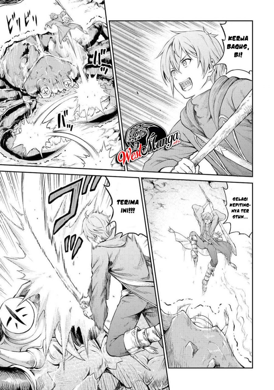 Sozai Saishuka no Isekai Ryokouki Chapter 26 - halaman 23