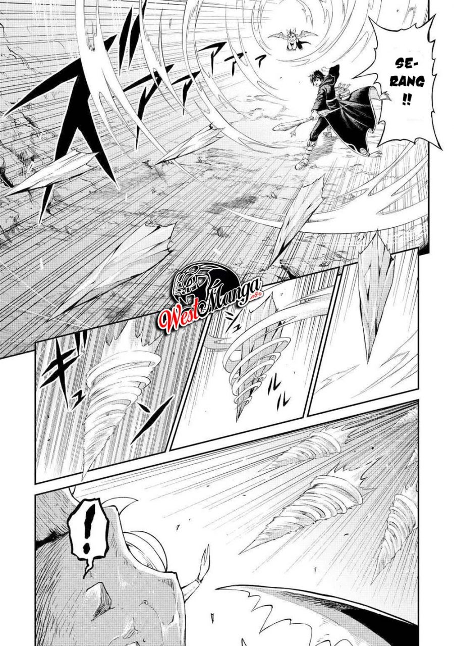 Sozai Saishuka no Isekai Ryokouki Chapter 26 - halaman 27