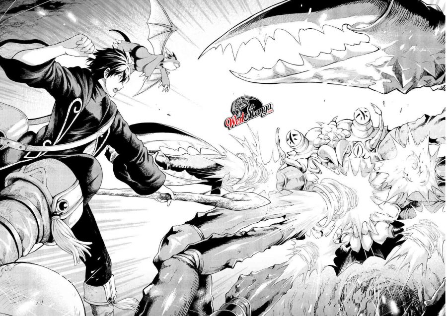 Sozai Saishuka no Isekai Ryokouki Chapter 26 - halaman 28