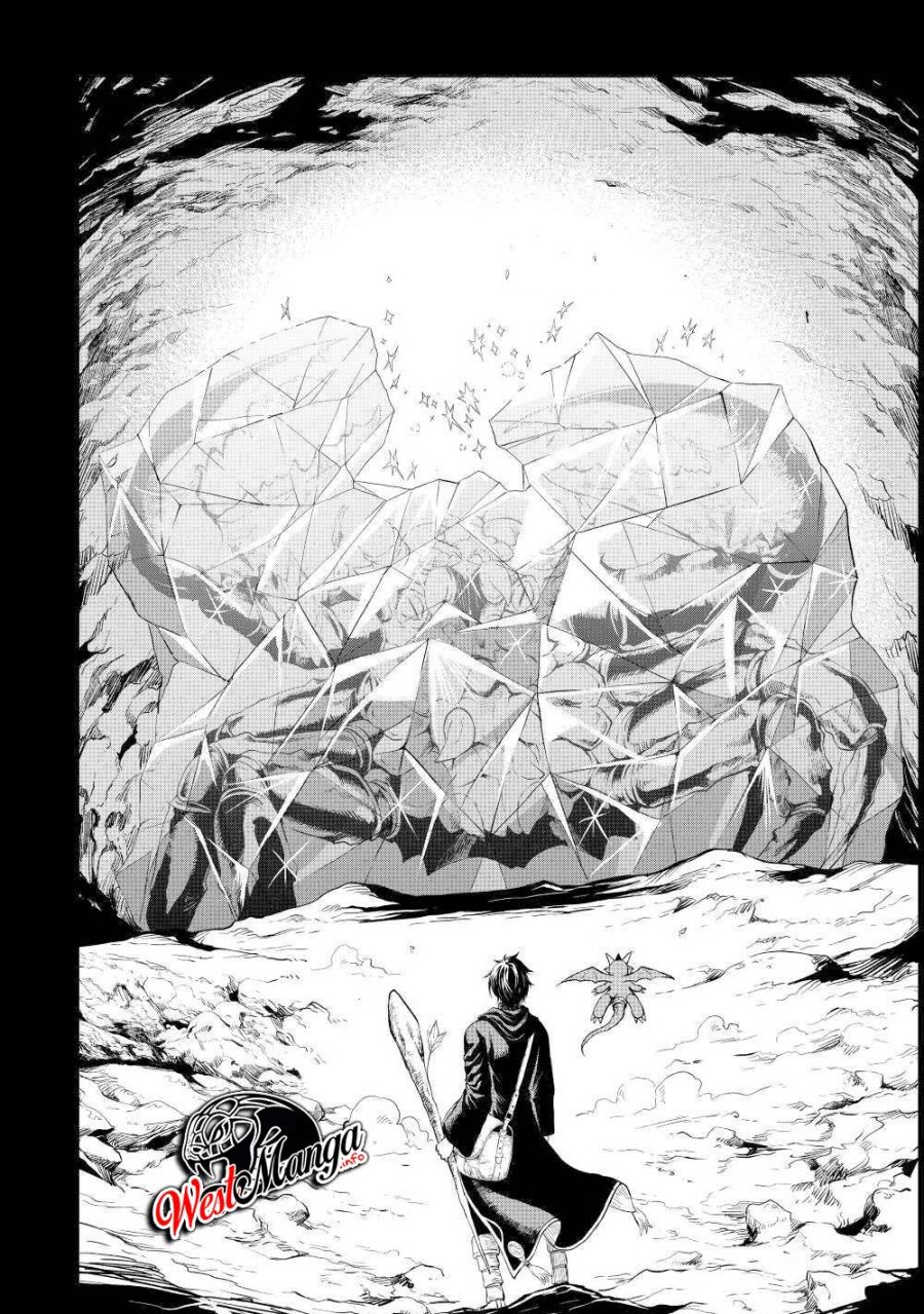 Sozai Saishuka no Isekai Ryokouki Chapter 26 - halaman 31