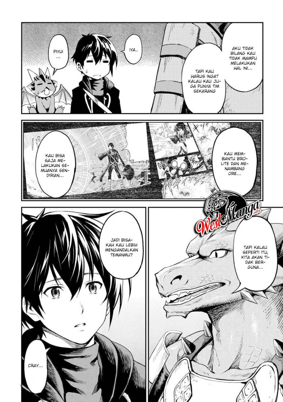 Sozai Saishuka no Isekai Ryokouki Chapter 26 - halaman 34