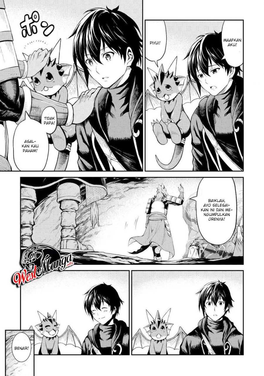 Sozai Saishuka no Isekai Ryokouki Chapter 26 - halaman 35