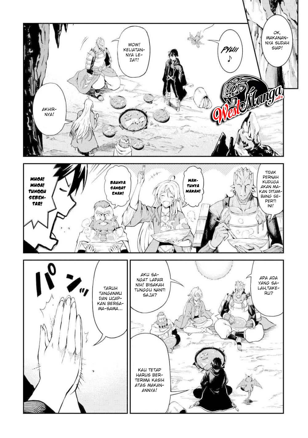Sozai Saishuka no Isekai Ryokouki Chapter 26 - halaman 4