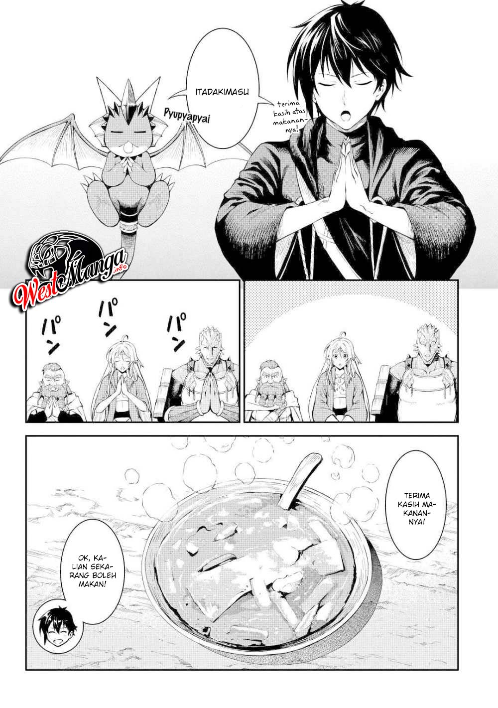 Sozai Saishuka no Isekai Ryokouki Chapter 26 - halaman 5