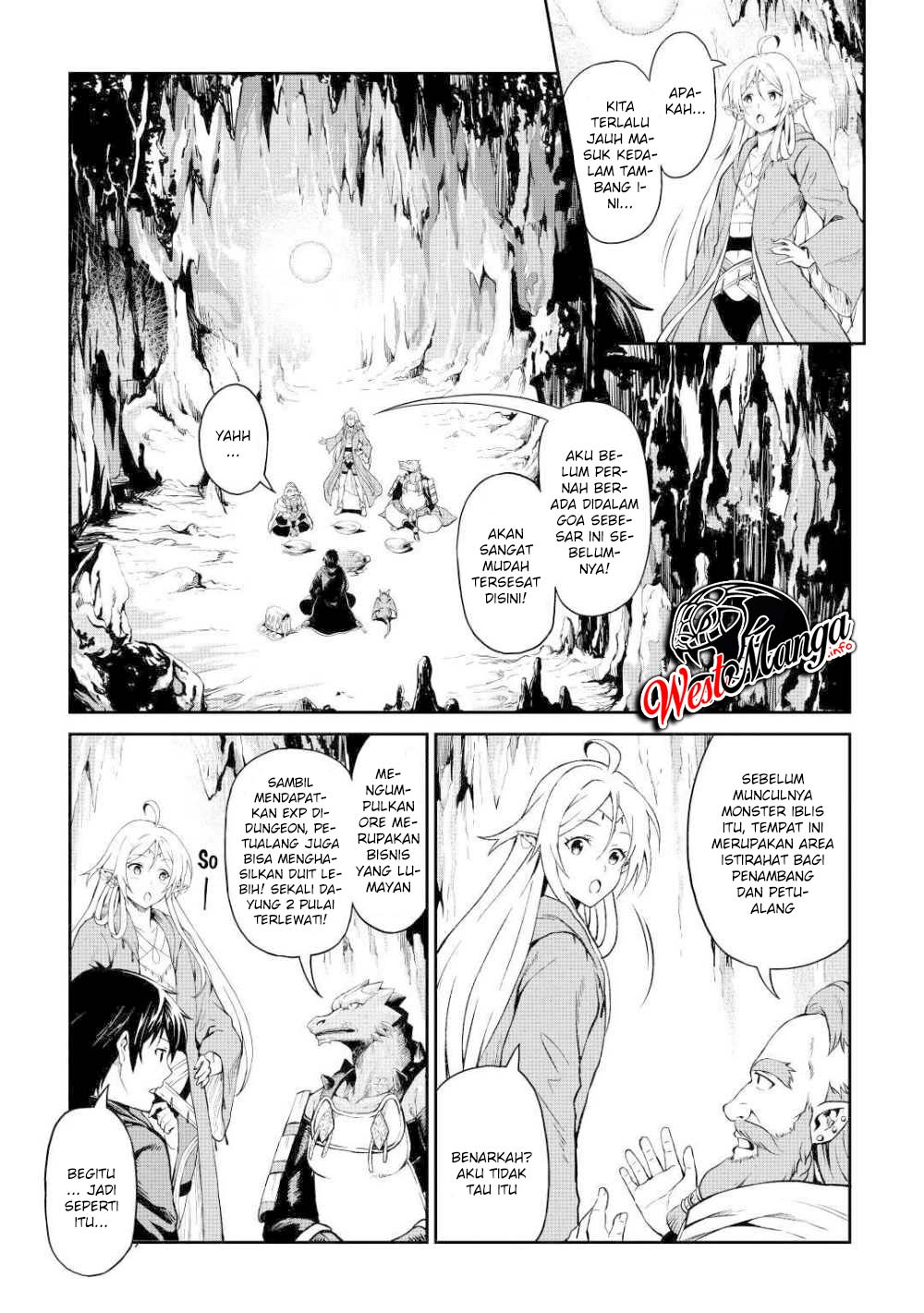 Sozai Saishuka no Isekai Ryokouki Chapter 26 - halaman 7