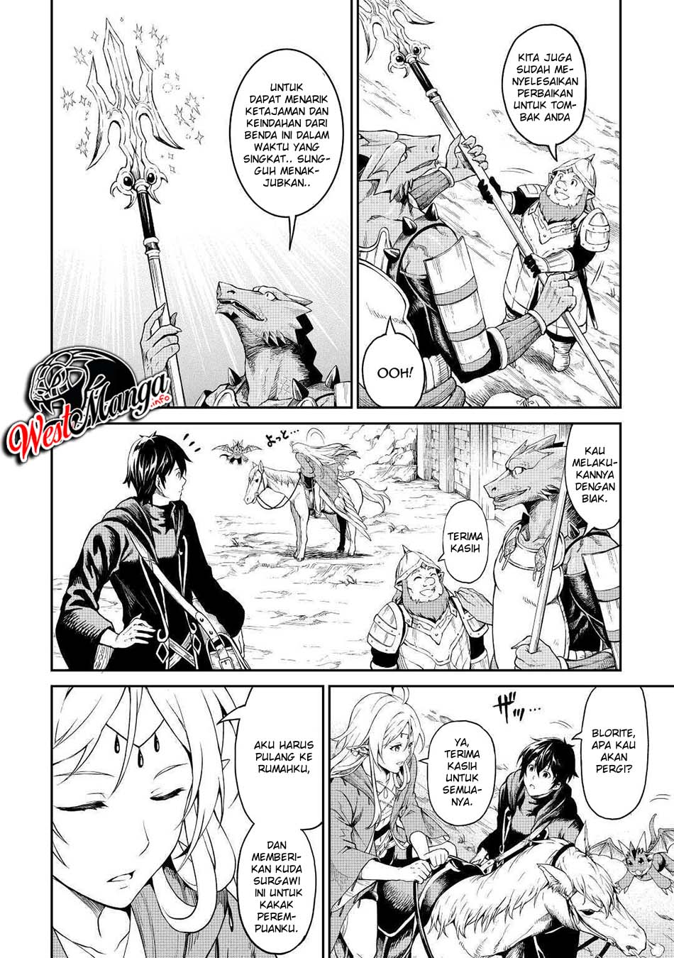 Sozai Saishuka no Isekai Ryokouki Chapter 27 - halaman 15