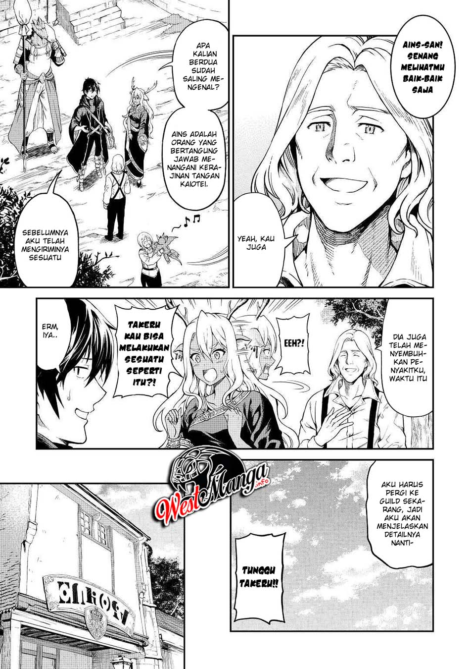 Sozai Saishuka no Isekai Ryokouki Chapter 27 - halaman 20