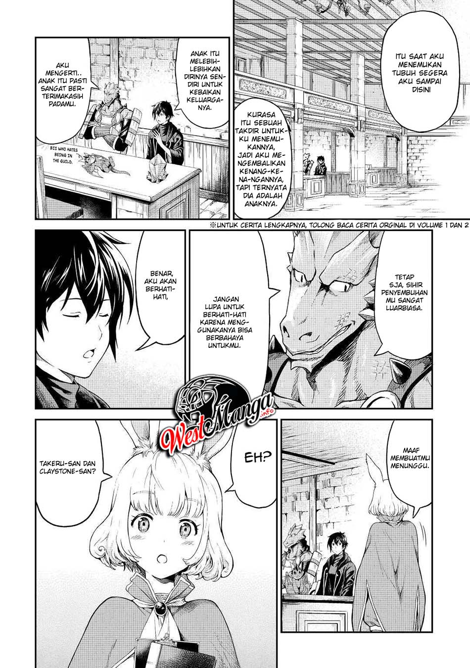 Sozai Saishuka no Isekai Ryokouki Chapter 27 - halaman 21