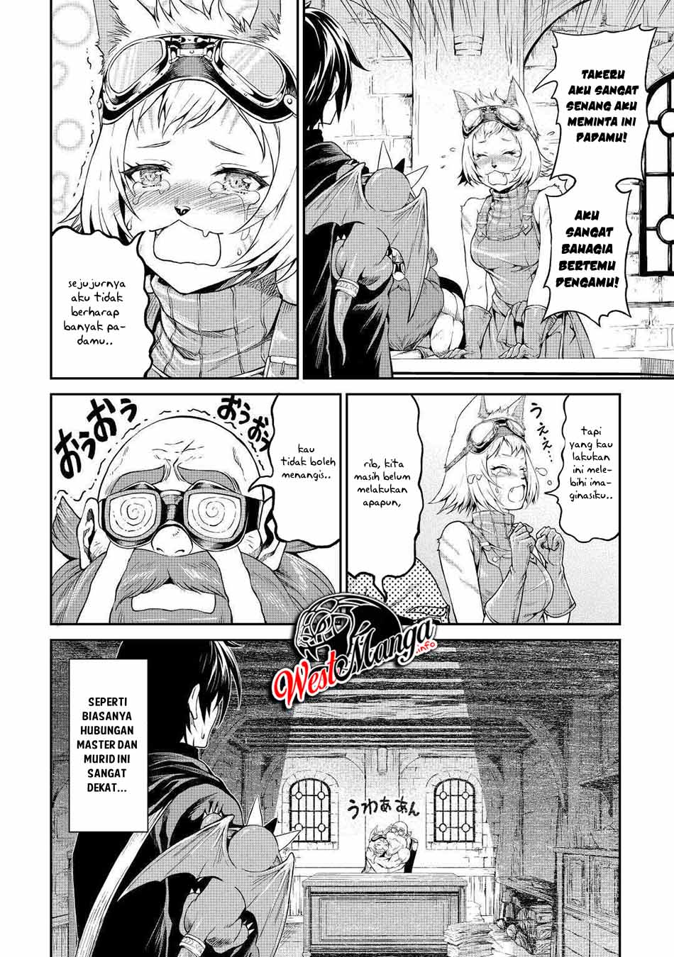 Sozai Saishuka no Isekai Ryokouki Chapter 27 - halaman 26