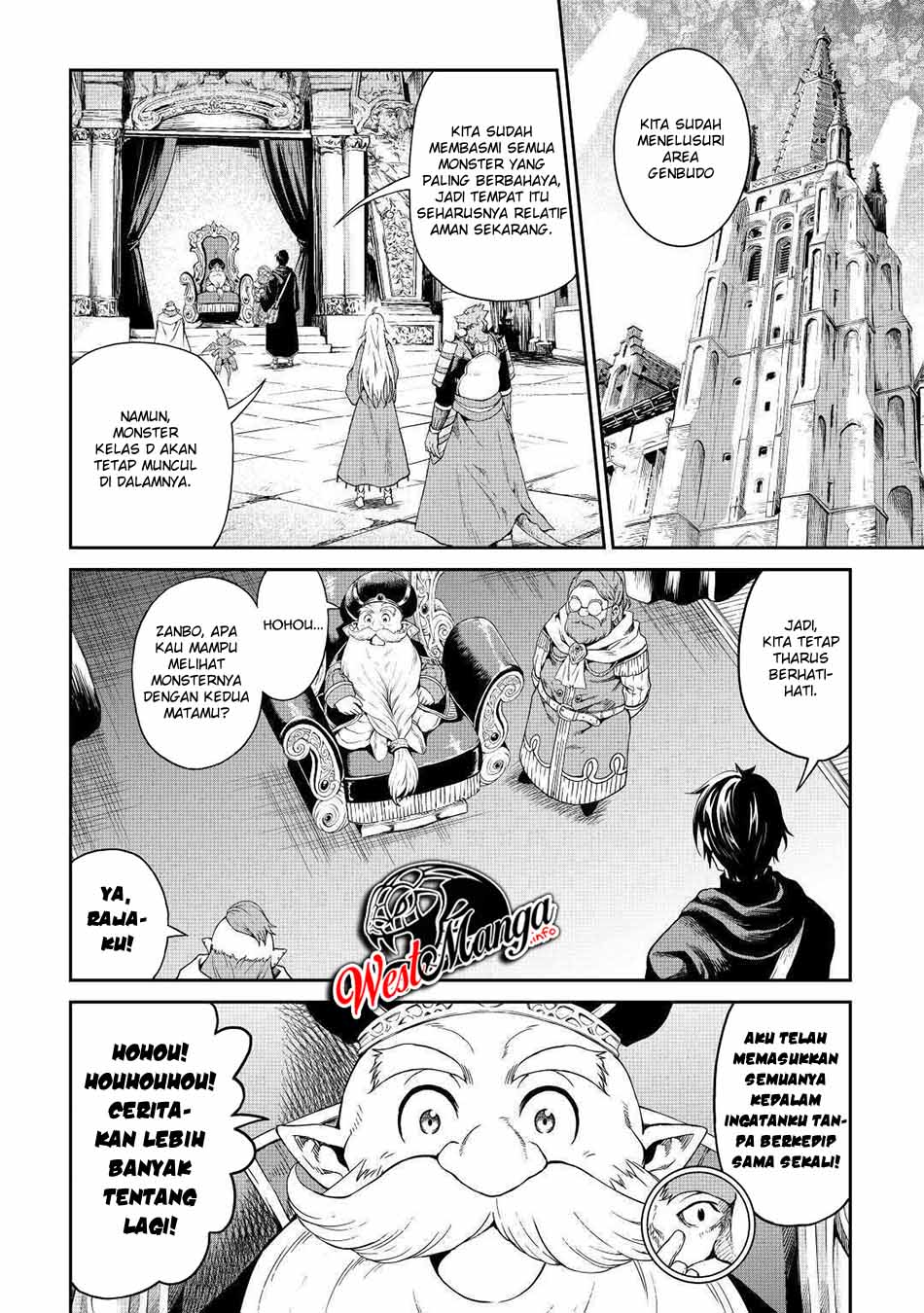 Sozai Saishuka no Isekai Ryokouki Chapter 27 - halaman 6