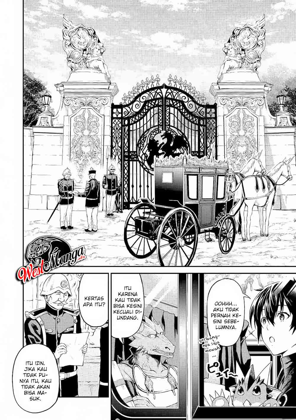 Sozai Saishuka no Isekai Ryokouki Chapter 28 - halaman 12