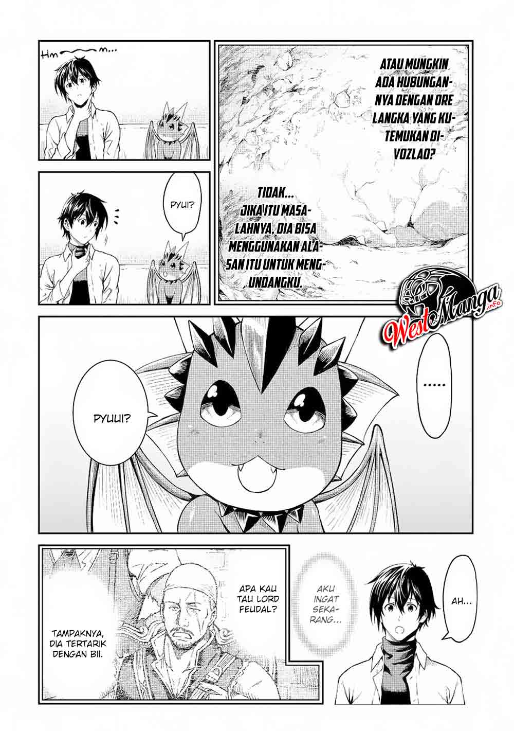 Sozai Saishuka no Isekai Ryokouki Chapter 28 - halaman 7