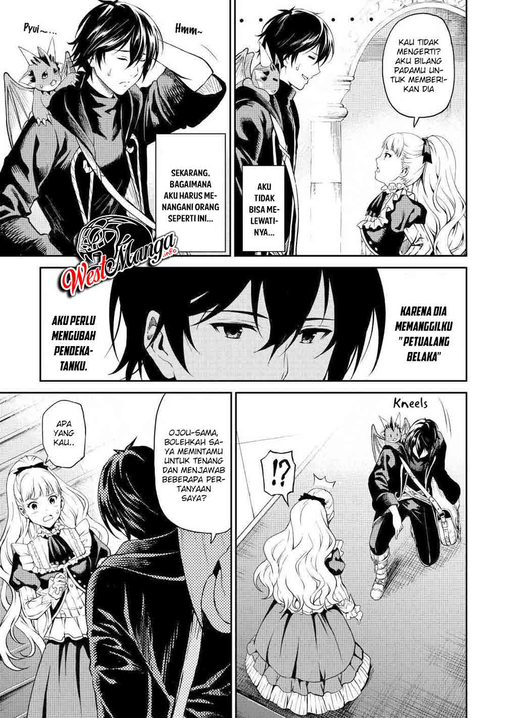 Sozai Saishuka no Isekai Ryokouki Chapter 29 - halaman 11