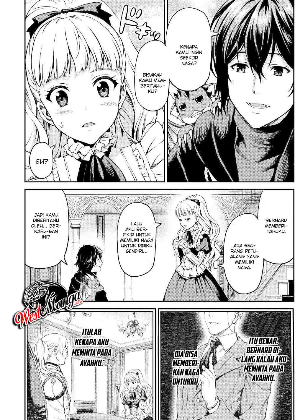 Sozai Saishuka no Isekai Ryokouki Chapter 29 - halaman 12