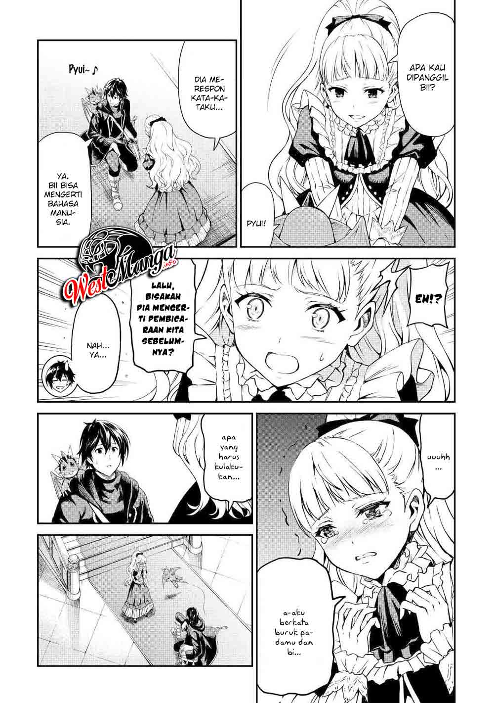 Sozai Saishuka no Isekai Ryokouki Chapter 29 - halaman 15