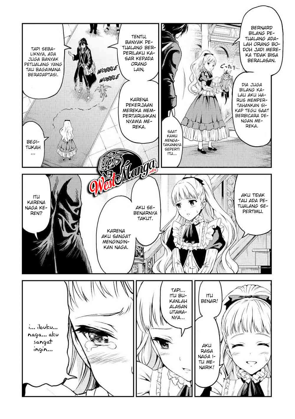 Sozai Saishuka no Isekai Ryokouki Chapter 29 - halaman 17