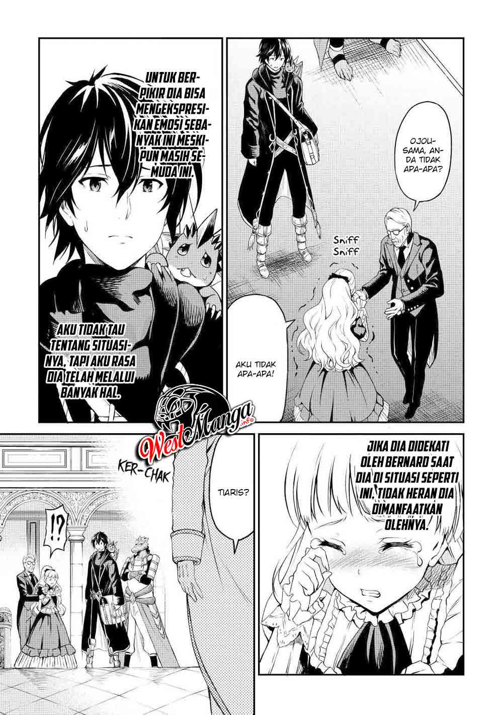 Sozai Saishuka no Isekai Ryokouki Chapter 29 - halaman 18
