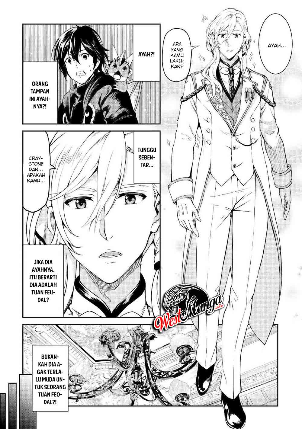 Sozai Saishuka no Isekai Ryokouki Chapter 29 - halaman 19