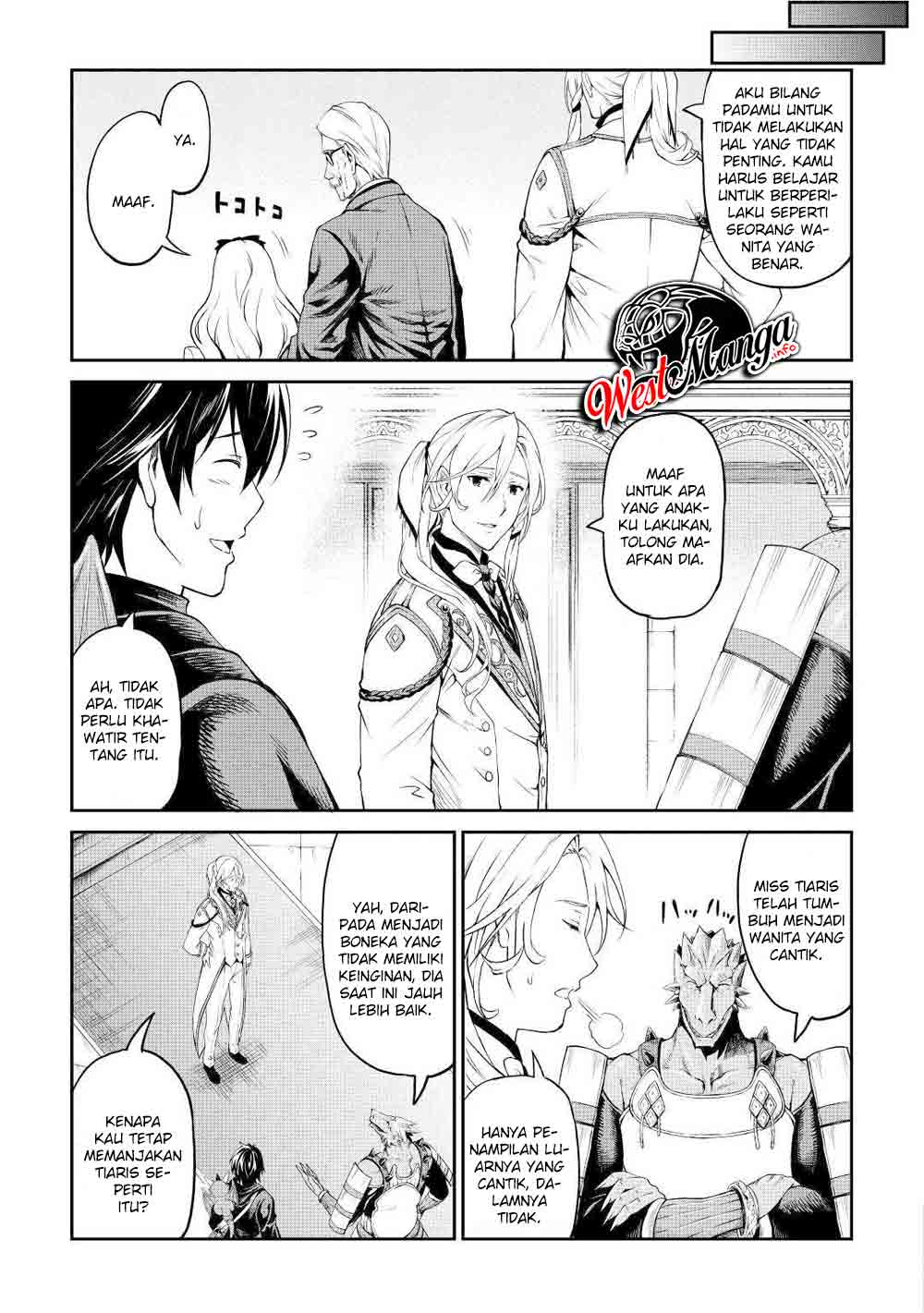 Sozai Saishuka no Isekai Ryokouki Chapter 29 - halaman 21