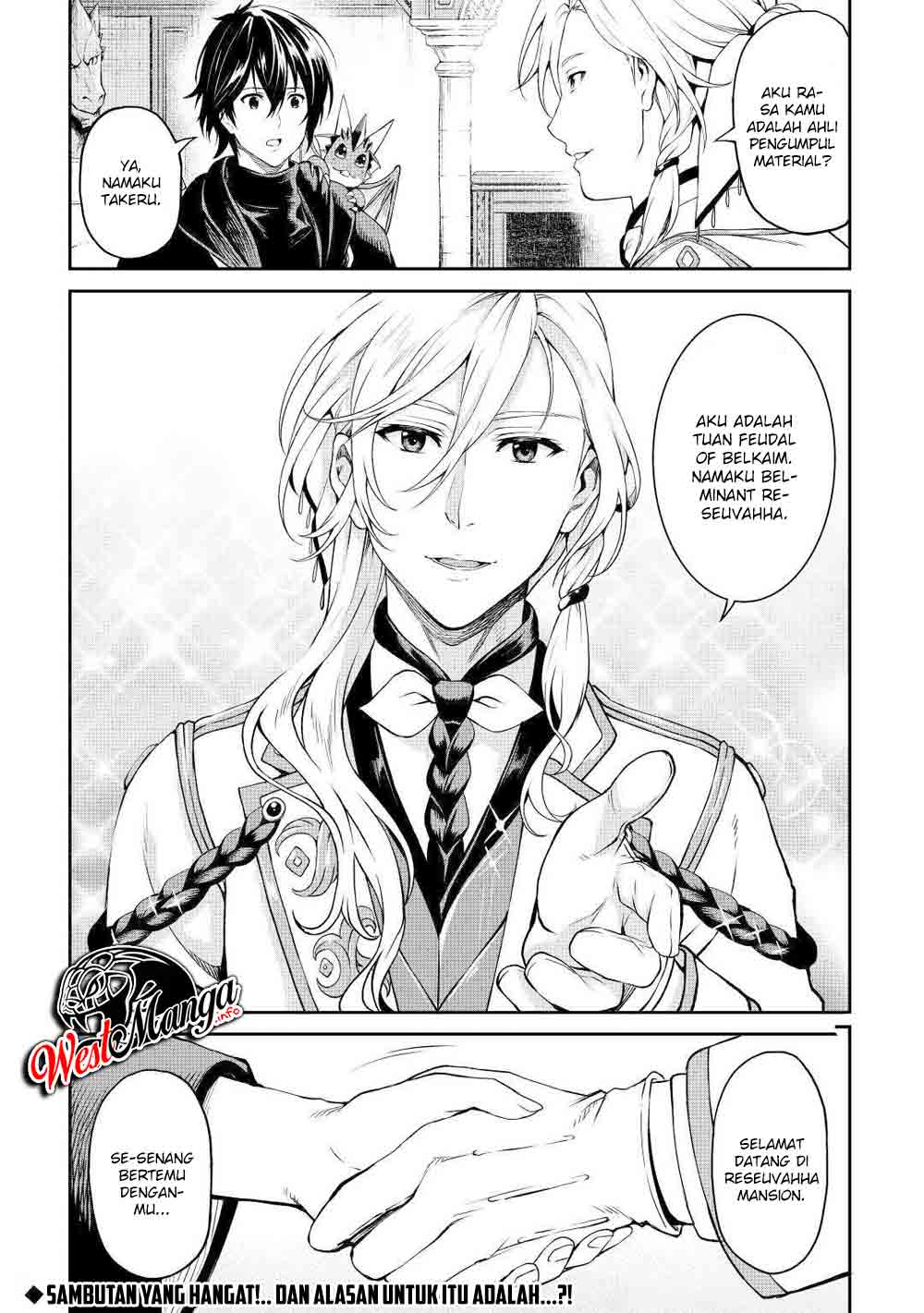 Sozai Saishuka no Isekai Ryokouki Chapter 29 - halaman 22
