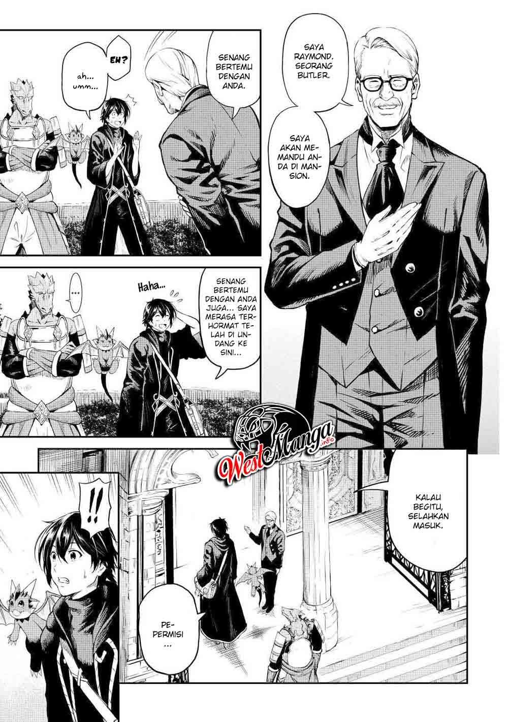 Sozai Saishuka no Isekai Ryokouki Chapter 29 - halaman 5