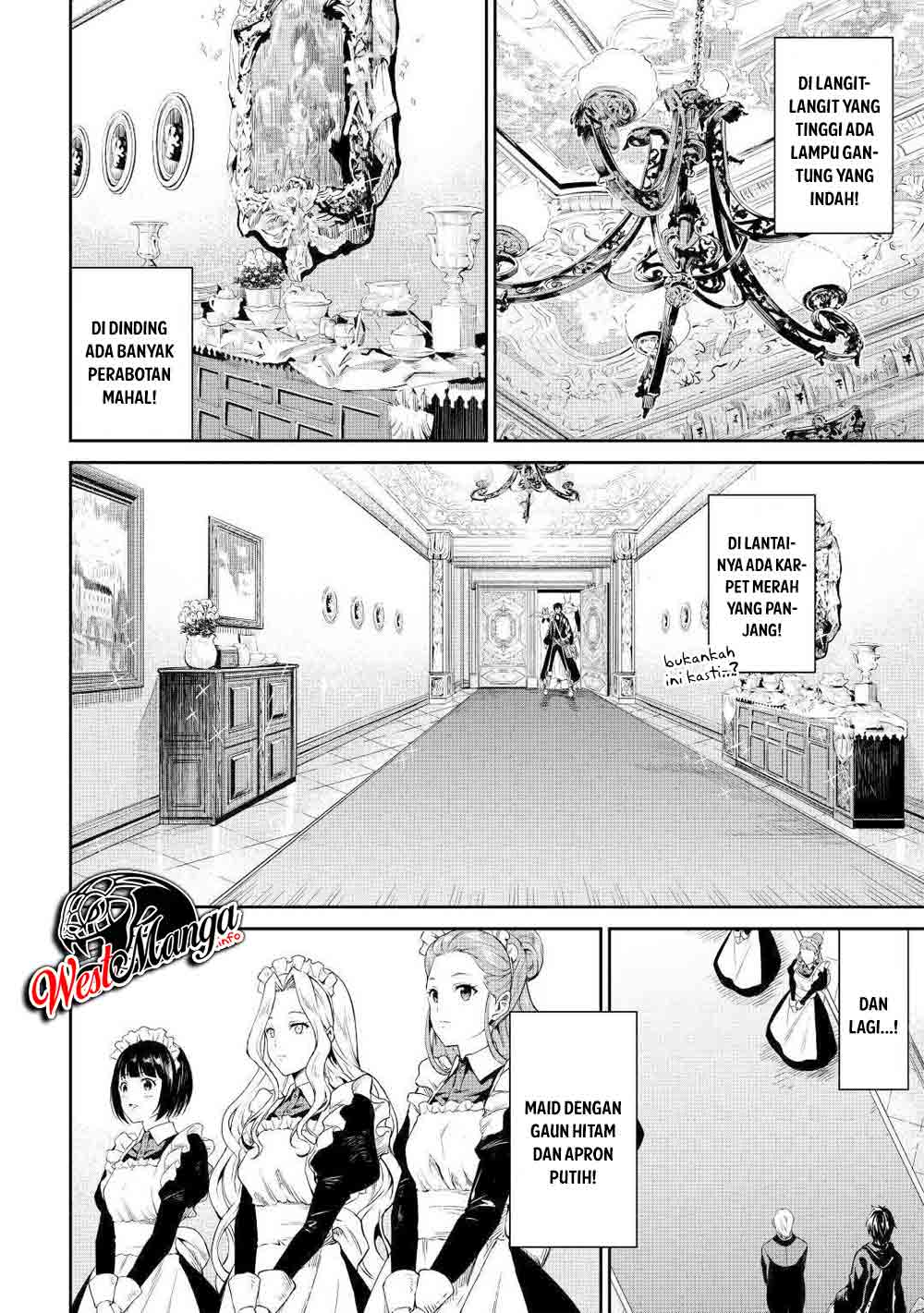 Sozai Saishuka no Isekai Ryokouki Chapter 29 - halaman 6