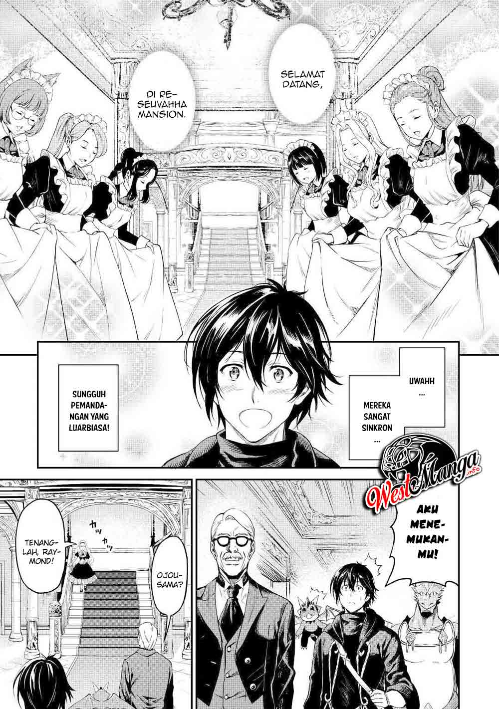 Sozai Saishuka no Isekai Ryokouki Chapter 29 - halaman 7
