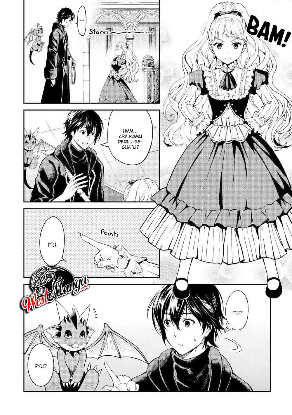 Sozai Saishuka no Isekai Ryokouki Chapter 29 - halaman 8