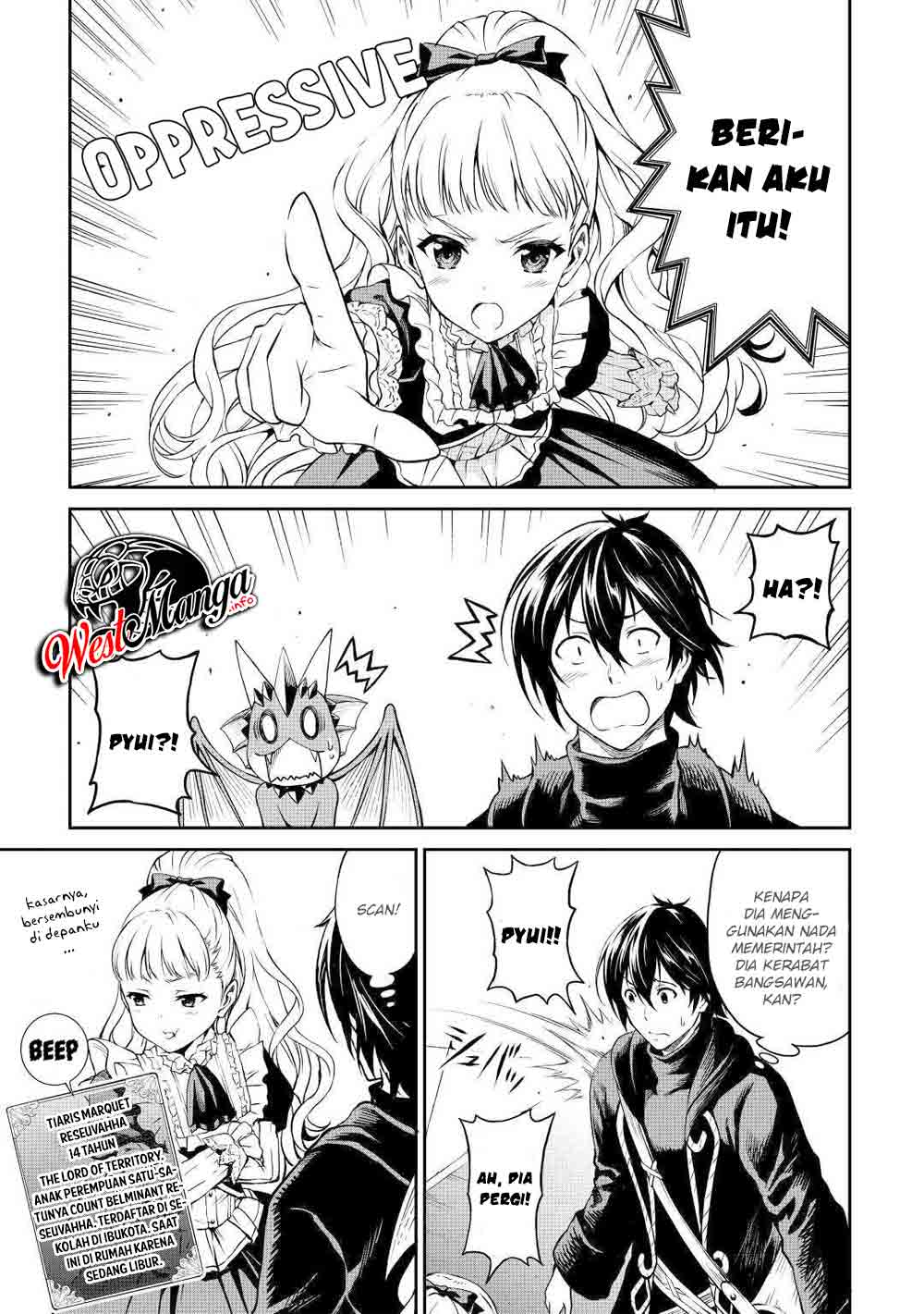 Sozai Saishuka no Isekai Ryokouki Chapter 29 - halaman 9